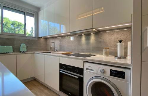 Le Mistral, Superbe Appartement 2 Chambres, Vue Mer Proximité Plage, Parking Gratuit - Foto 14