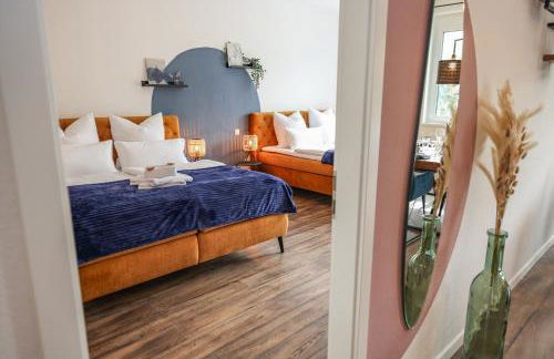 Black Forest -2- I Penthouse-Wohnung I Balkon mit Ausblick I Boxspring I Nespresso - Foto 16