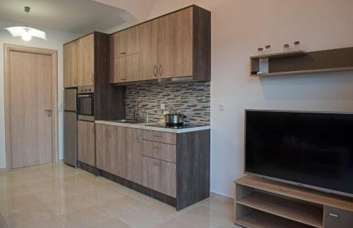 Plateia Home Best View-2min from beach - Foto 10