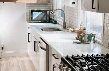 Garden Oasis 3BR 23min NYC PATH - Foto 42