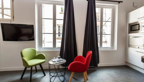 Le Saint-Aignan, centre, Parking à tarif préférentiel, 3 étoiles - Foto 3