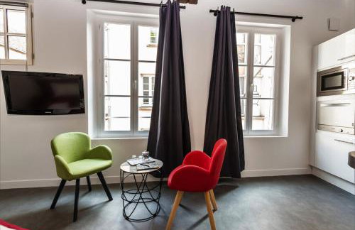 Le Saint-Aignan, centre, Parking à tarif préférentiel, 3 étoiles - Foto 3