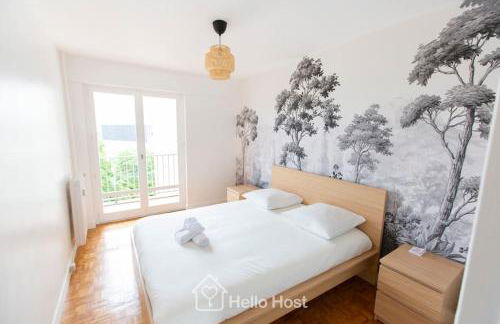 La Chic Retraite Parisienne - Parking, 81m2, Paris - Foto 17