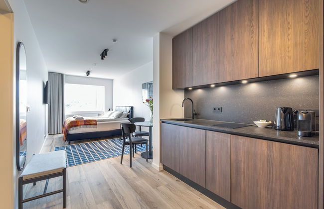 Hlemmur Suites - Foto 28