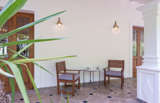 Amã Stays & Trails Palmeira De Socorro, Goa - Photo 32