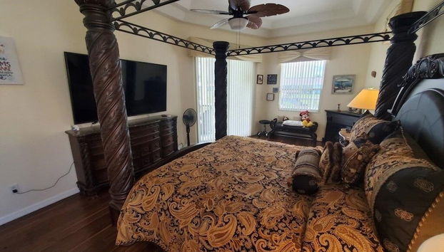 Cozy Canal 3 Bedroom Home - Foto 2, Habitación