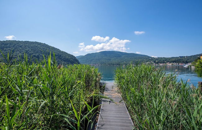 Al Pontile Di Caslano - Foto 25