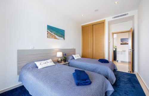 CoolHouses Algarve Lagos, 3 Bed modern Flat, outdoor & Indoor pools, Gym, Amor à Vida - Foto 28