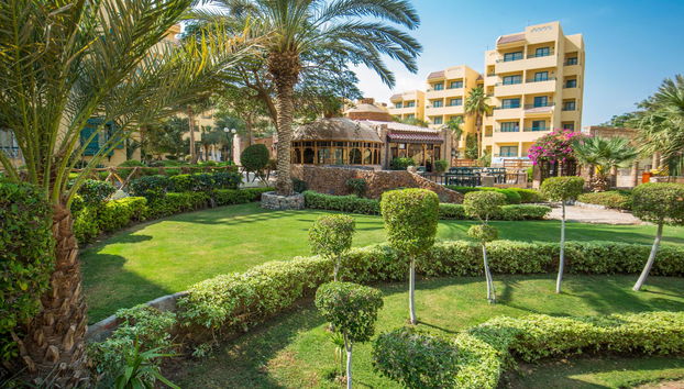 Zahabia Hotel & Beach Resort - Foto 2