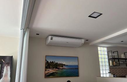 Casa 4 suítes com piscina Condomínio Lagoa Dourada Ilha de Itaparica BA - Foto 50