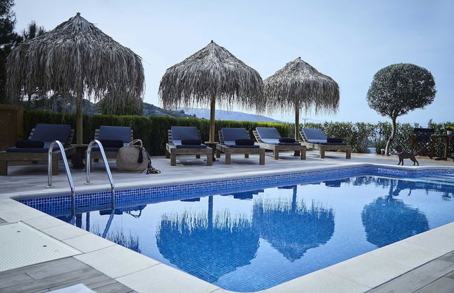 Unique Villa La Vie Est Belle - Foto 23