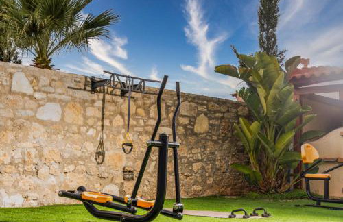 SivasZen Family Villa, Heated Pool, Fitness & Play, By ThinkVilla - Photo 3