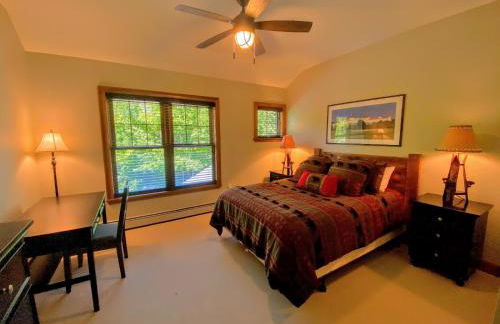 M1 Luxury home a short walk from the Mount Washington Hotel AC heated floor stunning views - Foto 26