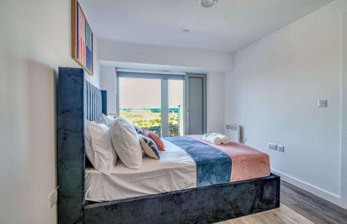 1-BR Flat in Eccles - 1 Minute Walk to Train & Tram Station - Sleeps 3 - Foto 40