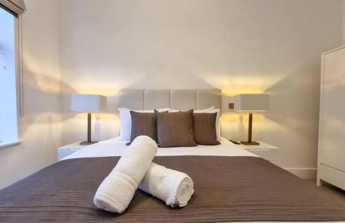 Altrincham Centre, 2 Bed, 2 Bath, Sleeps 6 - Foto 12