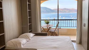 Studio 3 personnes Front de Mer - Foto 2