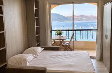 Studio 3 personnes Front de Mer - Foto 2