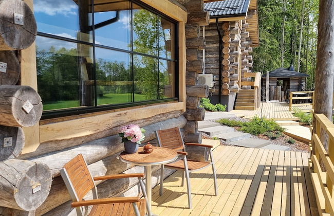 Villa Kaunisvirta - Photo 15