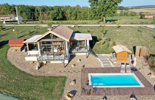 L'Orée du Bois du Domaine des Hauts de Rouquette - Foto 36