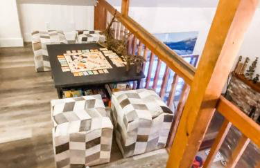 Modern Mtn Cabin Lake, Trails, Dining Sleeps 12 - Foto 26