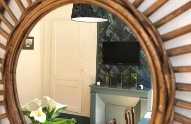 AU NAIN ROUGE gite vintage de charme - Foto 8