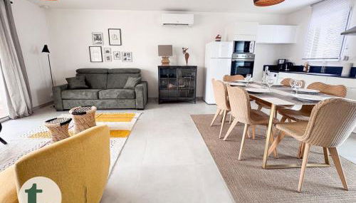 Tranquiloue - Appartement neuf proche PuyduFou ! - Foto 2, stove