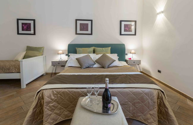 Tridente Rooms - Foto 10