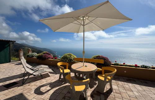 Cà di Dome Appartamento vista mare - Foto 28