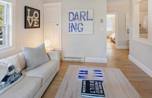 Modern Saltbox in Edgartown Village - Foto 22