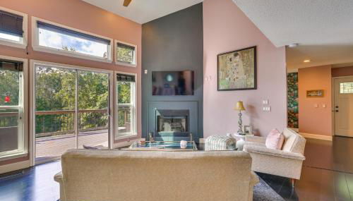 Mountain View Ridge Retreat, King, Queen, & Loft with 2 Twins - Foto 2