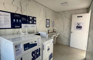 Studio lindo com ar condicionado e piscina - Bela Vita - 104 - Foto 18