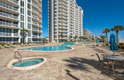 Beautiful Spacious Penthouse 2 Story Beach Front Condo Sleeps 12! - Foto 75