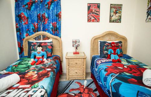 777bd - West Haven Gated Community 4 Bedroom Home by RedAwning - Foto 1