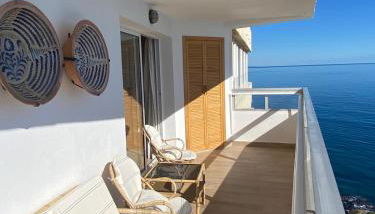 Maravilloso apartamento en primera línea de playa. - Foto 2