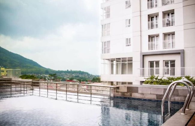 Deluxe And Cozy 2Br Apartment At Skyland City Jatinangor - Foto 19