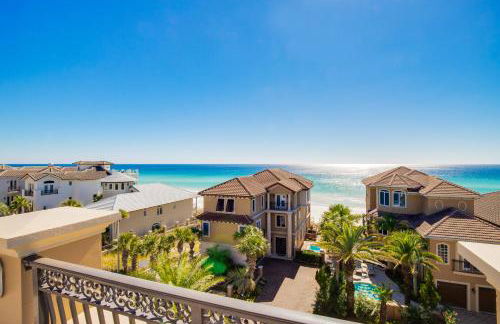 Beach Views, Rooftop Deck, Outdoor Kitchen, Destin - Foto 1