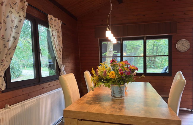 Pretty Holiday Home in Eschede Germany near Forest - Foto 20