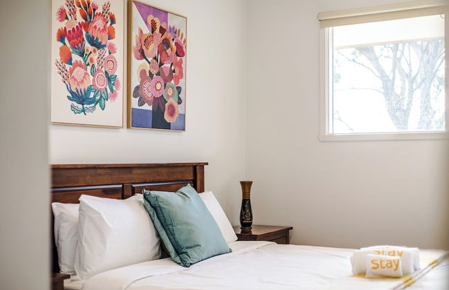 StayAU Stunning Villa near Wildlife Park - Foto 20