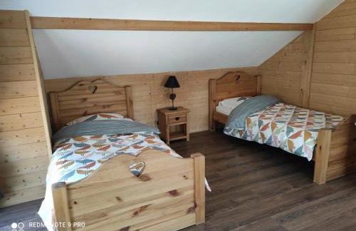 chalet des pierres opalines - Photo 14
