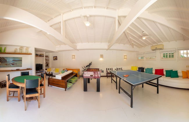 Harmoniosa Mansão com 7 Suítes Ferradura - Foto 46