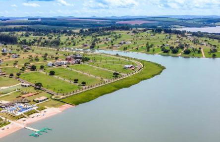 Sobrado 3 Quartos com Piscina - Rivieira Santa Cristina 3 - Foto 45