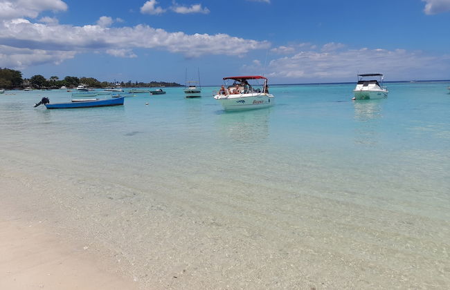 Villa Devika 1 At Trou Aux Biches - Photo 12