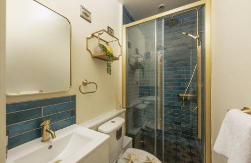 The Secret Seascape - Free Parking - Free WiFi - Carbis Bay - Foto 22