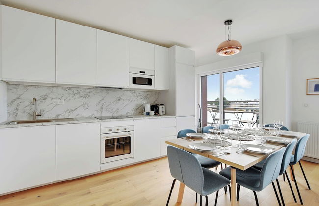 Lovely Duplex -4bd/8p- Nogent-sur-marne - Foto 14