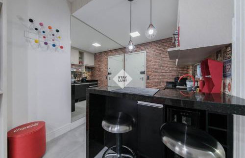 Studio completo em Barueri Com Vaga - Selenita 2 - Foto 10