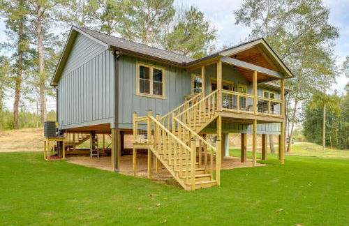Families Welcome! Creekside Escape in Summerville - Foto 3