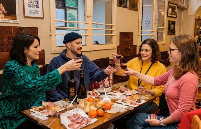 Tour gastronômico privado em Bolonha - Foto 4