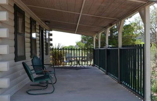 Secluded Cabin Rental Nestled in the Beautiful Davis Mountains in Texas - Foto 5