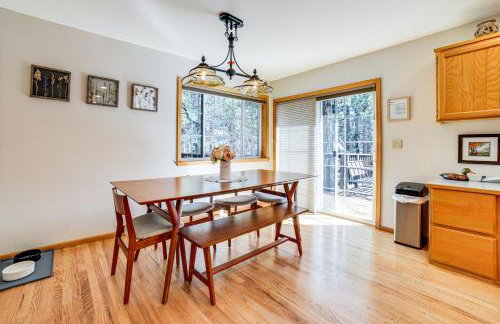 Calpine Mountain Retreat with High-Speed Internet - Foto 7