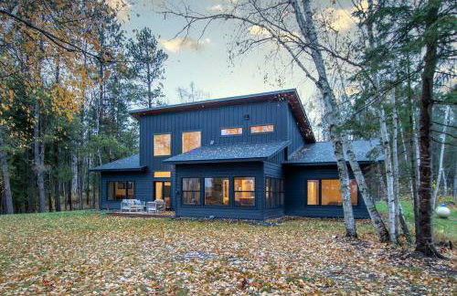 Private Lakeside cabin in the Heart of Chippewa NF - Foto 12